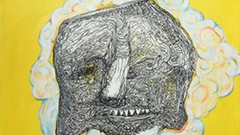 召魂 系列 绘画 2017