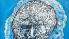 召魂 系列 绘画 2017