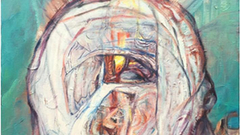 梦游 系列 绘画 2017