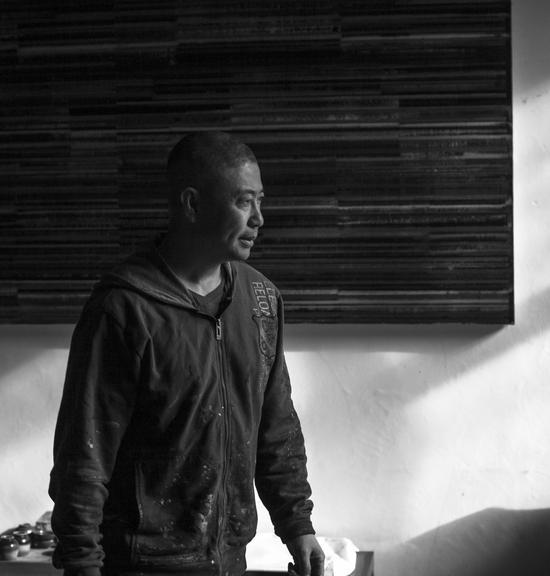 上海界外艺术双年展参展艺术家曲丰国