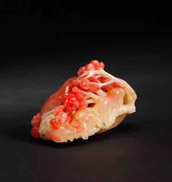 玉雕组 陈瑞强