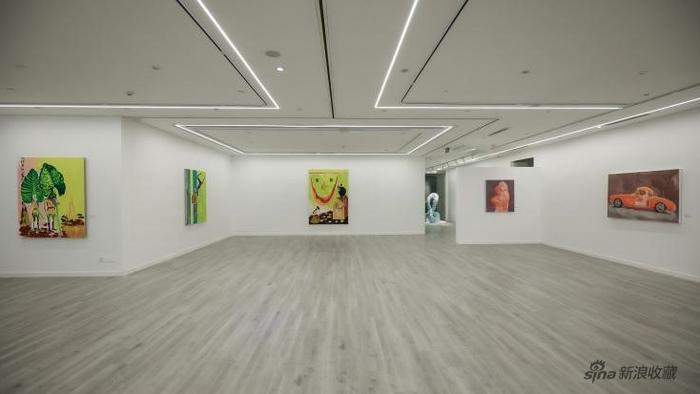 展览现场