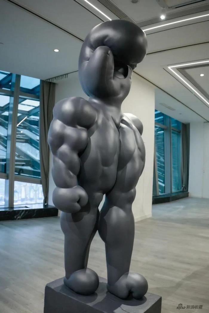 展览现场