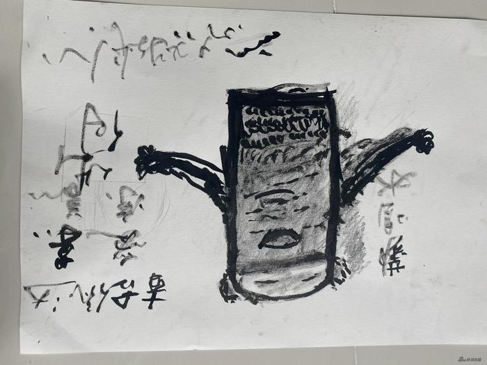 吉吉依达的作品