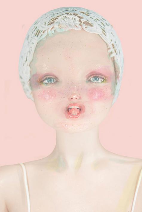 Dayana Montesano , Elena 12x18cm 艺术微喷 11 | 50