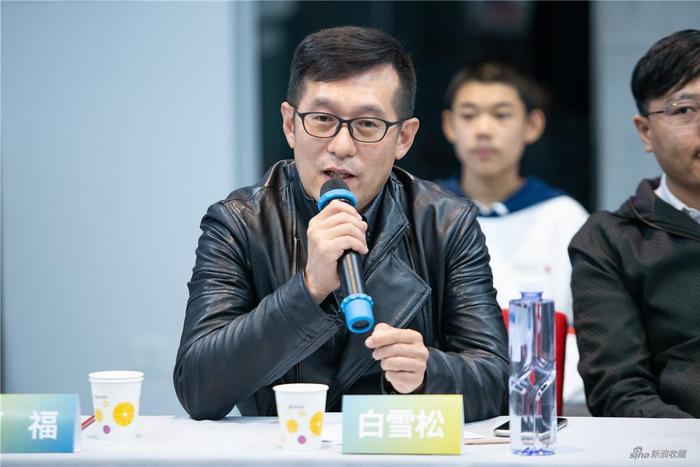 白雪松,佳龙房地产副总经理