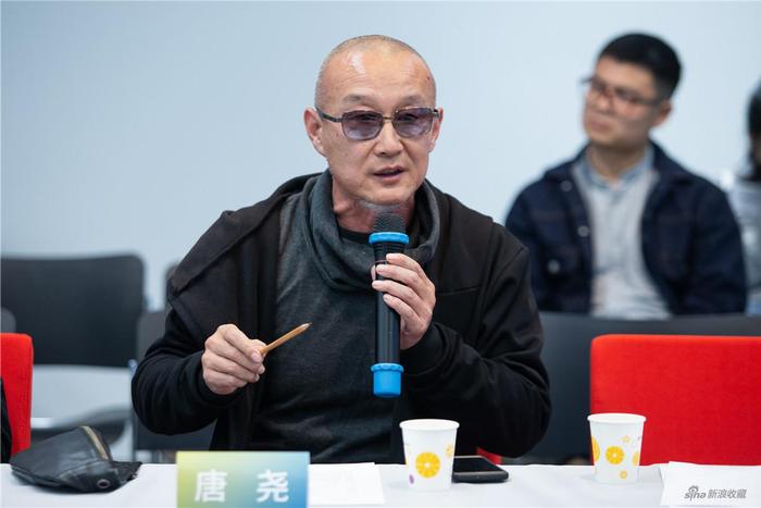 唐尧,中国雕塑学会副秘书长兼学术研究部部长