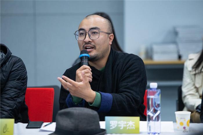 罗宇杰,建筑师、LUO studio创始人