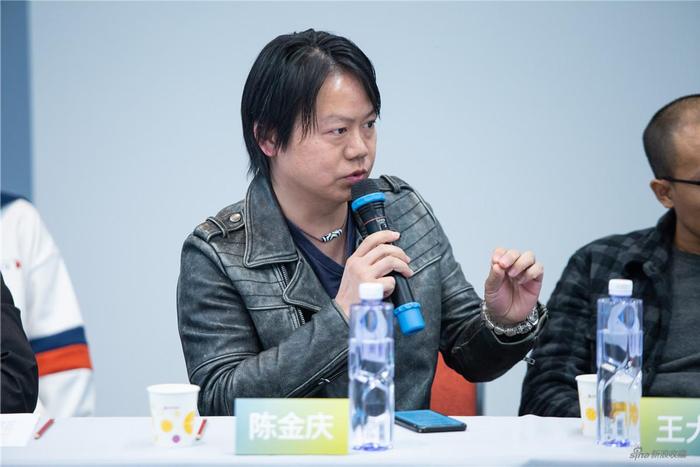 陈金庆,著名雕塑艺术家