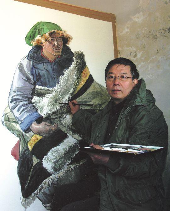 吴长江 第六任系主任