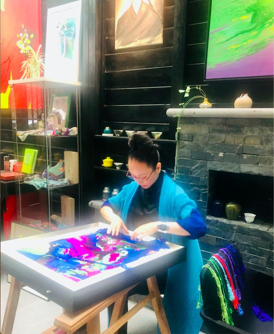 南歌子的日常(摄影古诗菁)