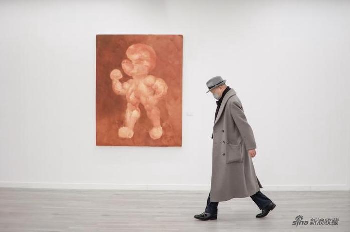 展览现场