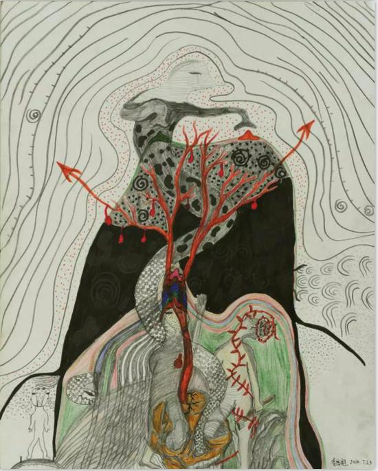 李昌胜作品
