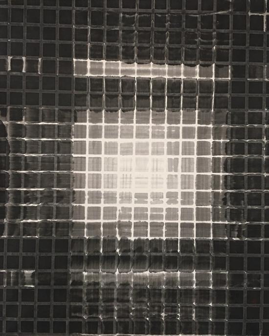 矩阵系列 114x93cm 2012