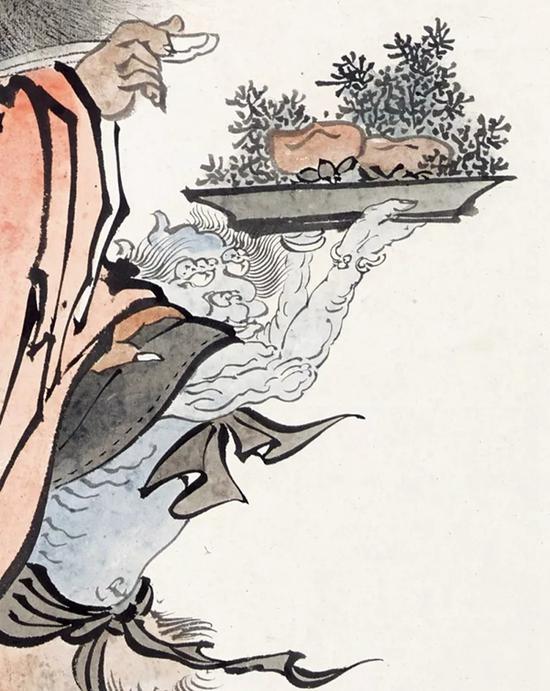 祝你百事如意!
