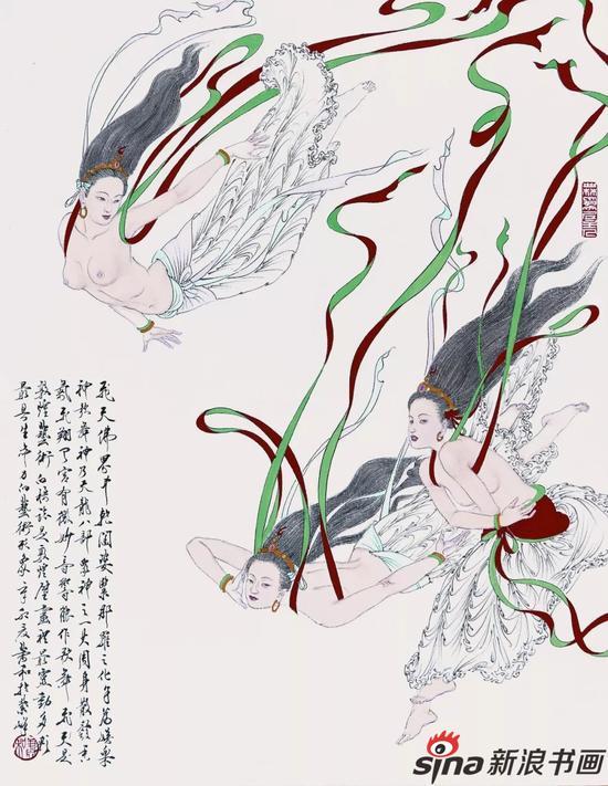飞天佛界