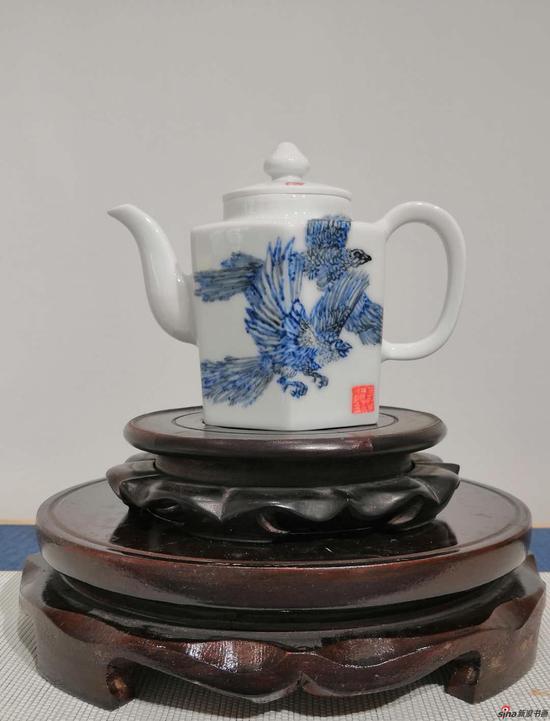 周京山作品
