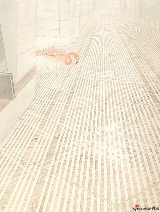 南京市花鸟画研究会理事赵金生作品
