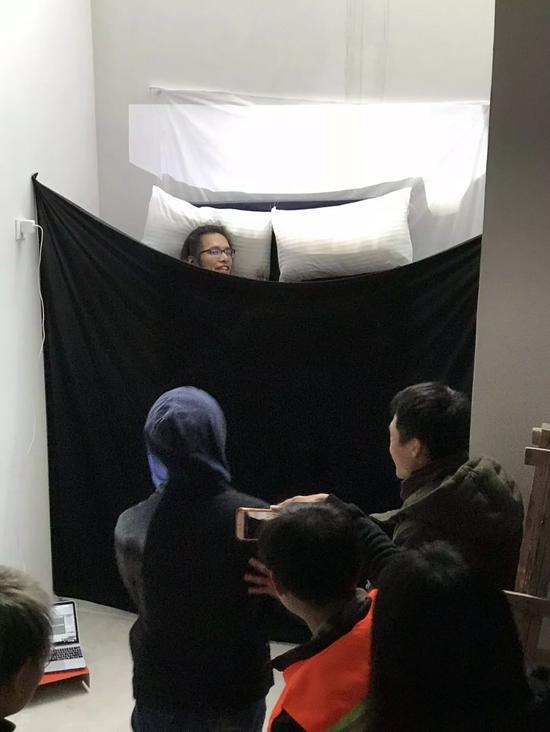 钟离君 Zhong Lijun(上海 Shanghai)