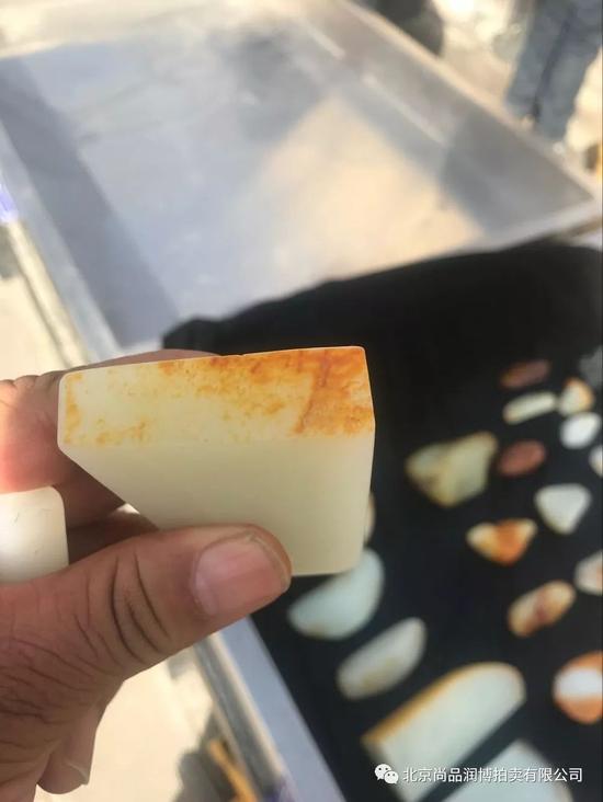 青海料染色