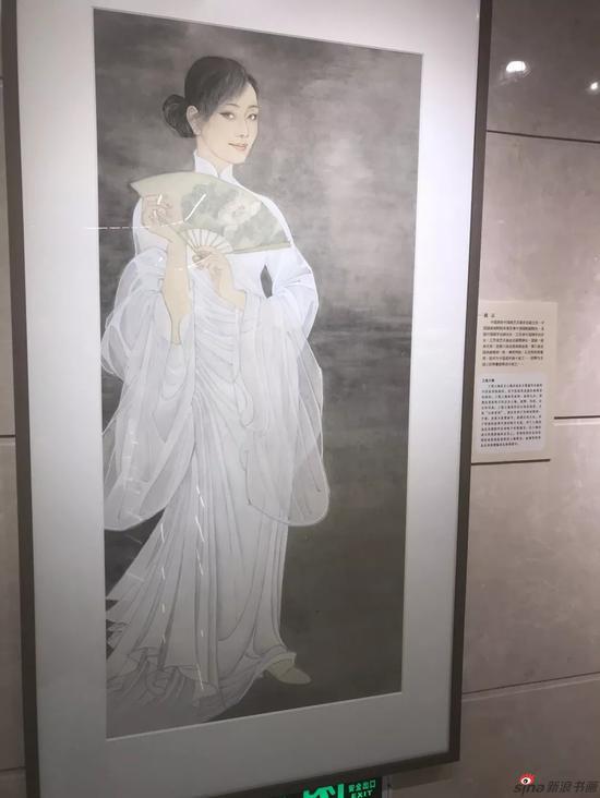 江苏省中国画学会会长 高云作品