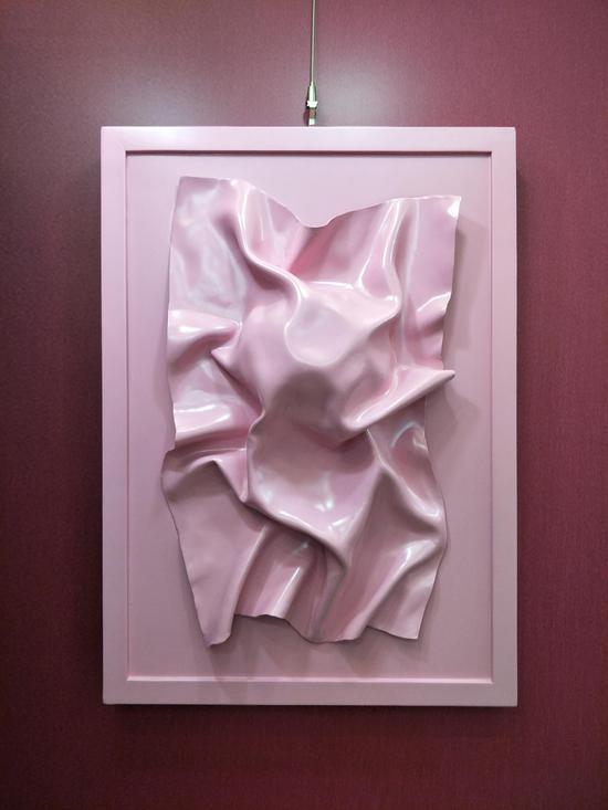 部分参展作品