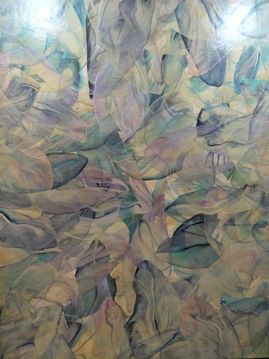 部分参展作品