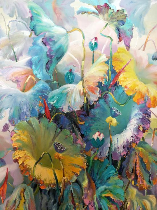 部分参展作品