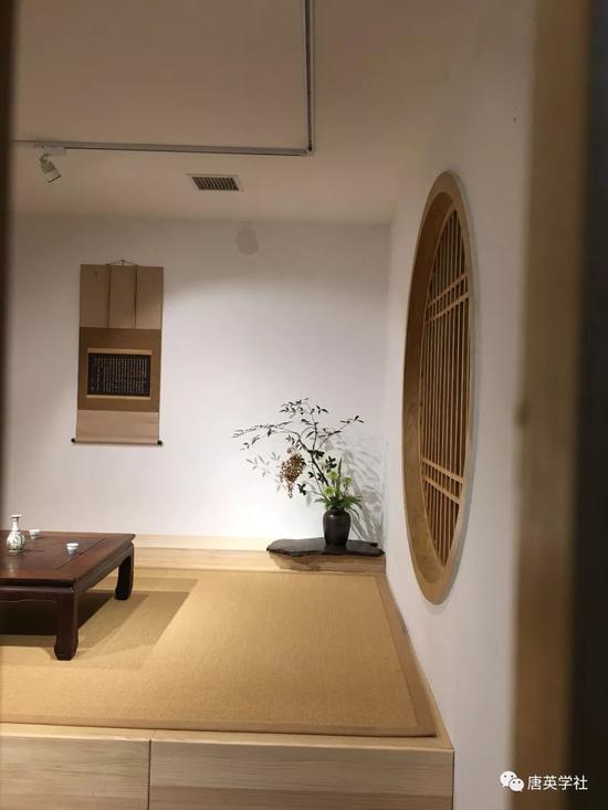 复原精致的日本茶室空间 (古物装置复原)