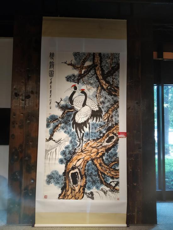 参展作品