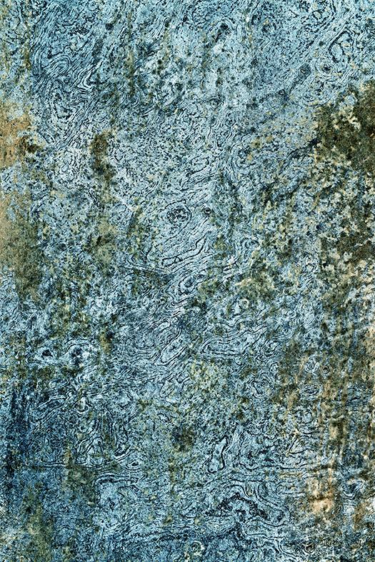 管一明抽象摄影作品 《道与界》之二 万博三明治120X80cm 2017