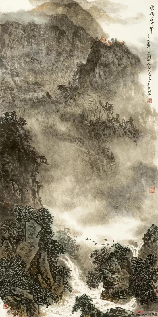 石大法作品