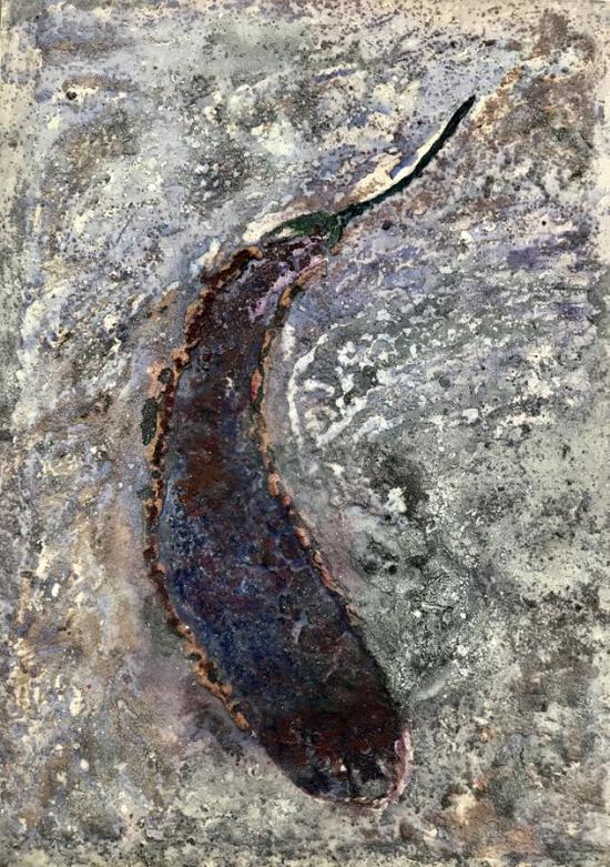 40x60cm 2015年