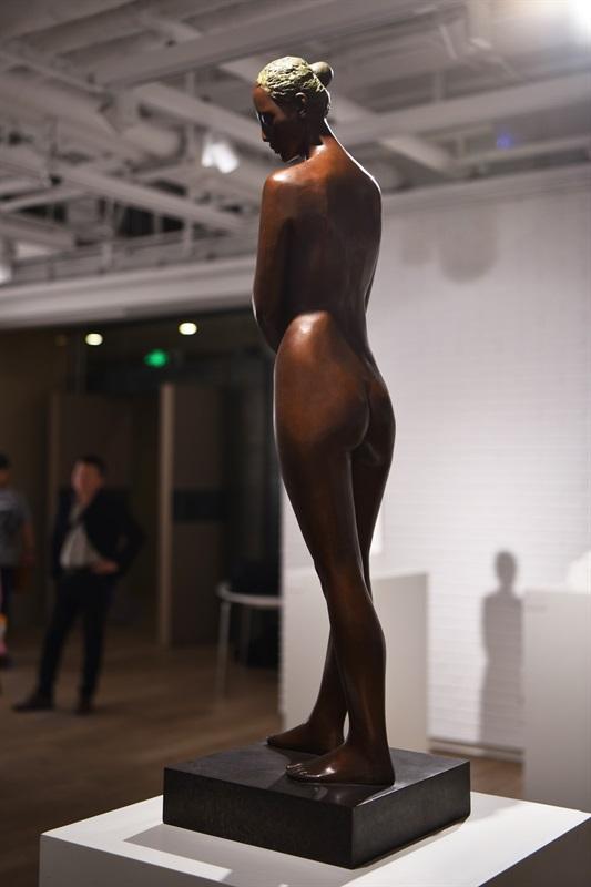 展览现场