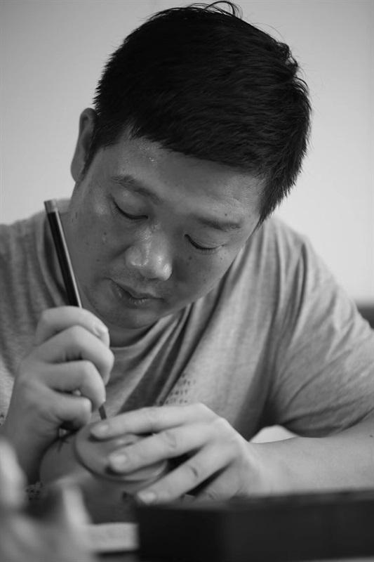 艺术家王翔