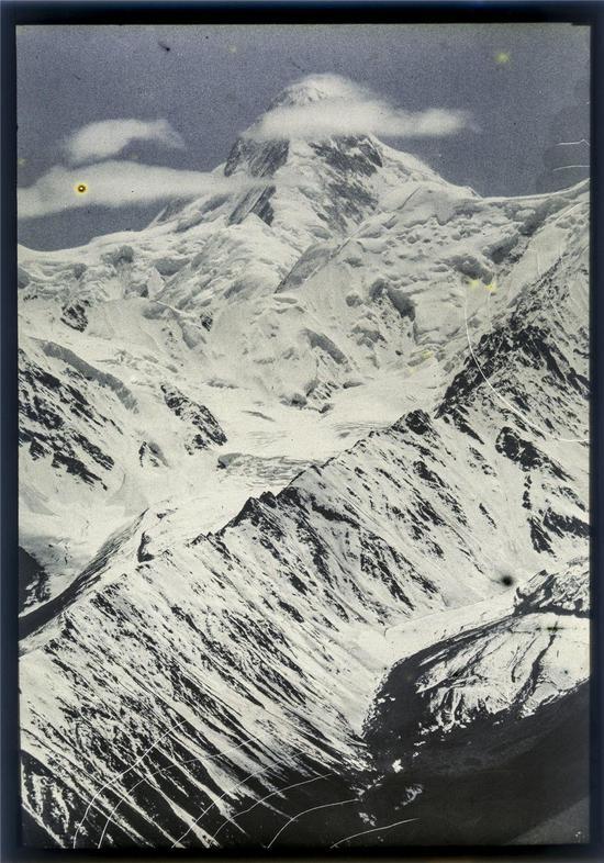 贡嘎雪山(疑似)