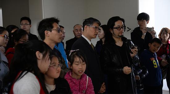 展厅现场