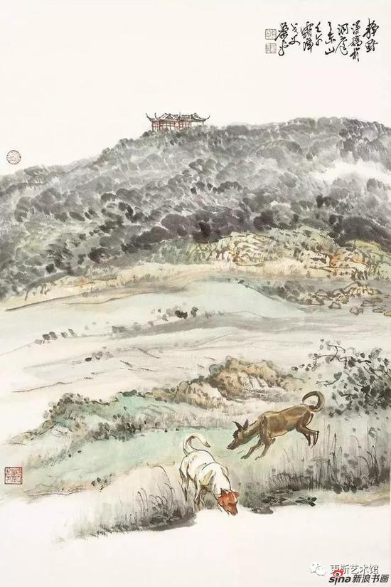 《静野》