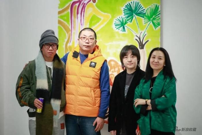 展览现场