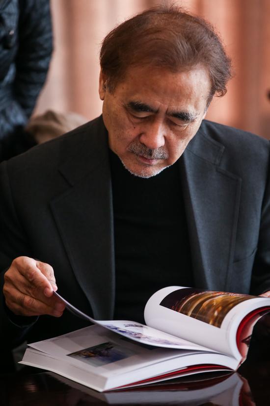 天野喜孝先生阅览纪念画册