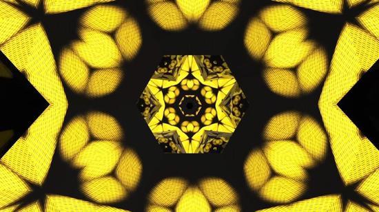 微物之光·冬 艺术家组合Noise Temple,艺术视角诠释阿迪达斯COLD.RDY系列面料的微观世界-2