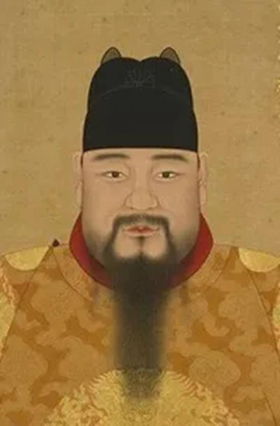 明宪宗朱见深,年号成化
