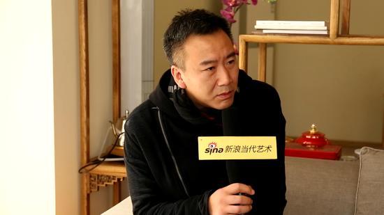 策展人亚日发言