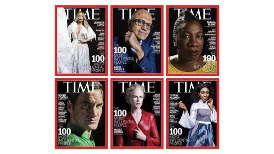 图片:Courtesy of Time Magazine