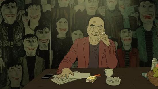 刘健《大世界》,2017年,图片由北京哪吒兄弟影业有限公司提供