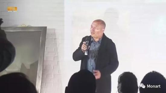 周仕超,monart艺术家,国际知名艺术家 | ZHOU Shichao, monart artist, famous international artist
