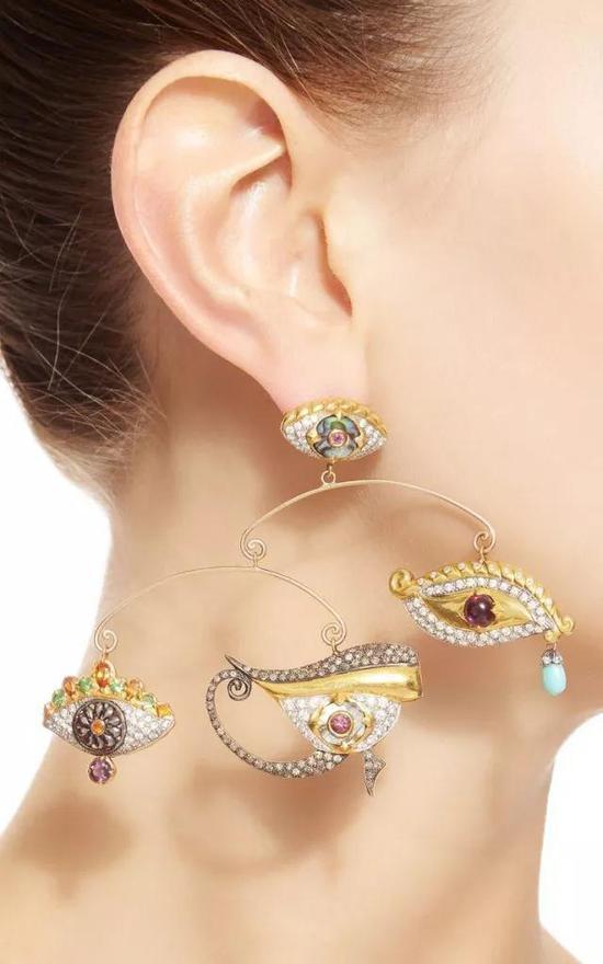 《SYLVIE CORBELIN PARIS》 2015春夏珠宝系列