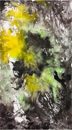 繁花系列 180*110cm 2015