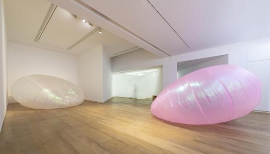 No。 93 / 布、鼓风机/央·美术馆