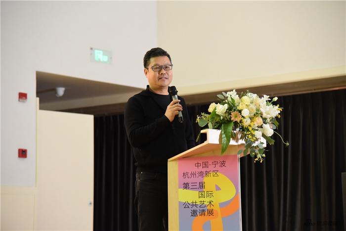 项目负责人、策展人:沈烈毅
